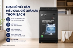 Máy giặt Panasonic Inverter 11.5 kg NA-FJ115X1BV