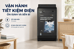 Máy giặt Panasonic Inverter 11.5 kg NA-FJ115X1BV
