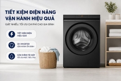 Máy giặt Panasonic Inverter 12 kg NA-24VDG1BVT