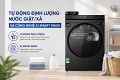 Máy giặt Panasonic Inverter 12 kg NA-24VDW1BVT