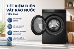 Máy giặt Panasonic Inverter 12 kg NA-24VDW1BVT