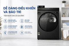 Máy giặt Panasonic Inverter 12 kg NA-24VDW1BVT