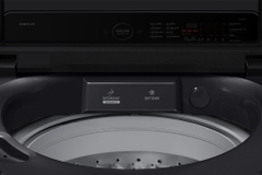 Máy giặt Samsung Ecobubble Inverter 17 kg WA40F17E7CSV