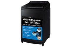 Máy giặt Samsung Inverter 19 kg WA80F19B9BSV