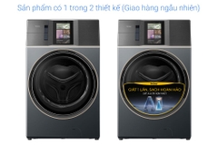 Máy giặt sấy Haier L+ Inverter giặt 24 kg - sấy 16 kg HWD240-BD12LU1L(GN)