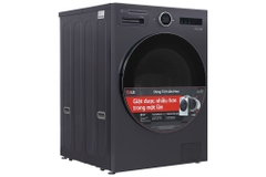 Máy giặt sấy LG Inverter giặt 17 kg - sấy 10 kg F2517RNTG
