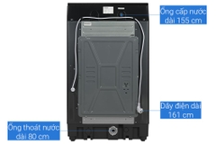 Máy giặt Toshiba Inverter 12 kg AW-DK1300KV(MK)