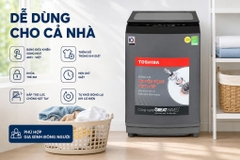 Máy giặt Toshiba Inverter 13 kg AW-DM1400LV(MK)