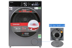 Máy giặt Toshiba Inverter 13 kg TW-T25BZP140MWV(MG)