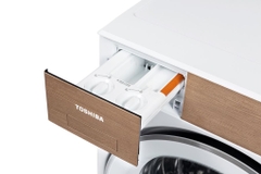 Máy giặt Toshiba Inverter 13 kg TW-T37BZP140MWV(WT)