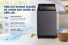 Máy giặt Toshiba Inverter 15 kg AW-T26D1600XV(MG)