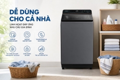 Máy giặt Toshiba Inverter 15 kg AW-T26D1600XV(MG)