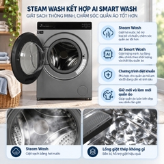 Máy giặt Xiaomi giặt 10.5 kg - sấy 7 kg WD105MJA10VN