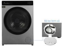 Máy giặt Xiaomi giặt 10.5 kg - sấy 7 kg WD105MJA10VN
