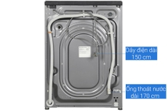 Máy giặt Xiaomi giặt 10.5 kg - sấy 7 kg WD105MJA10VN