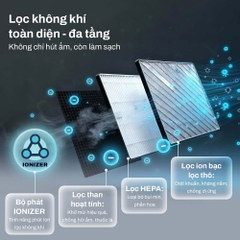 Máy hút ẩm FujiE HM-916ED