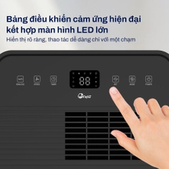 Máy hút ẩm FujiE HM-916ED