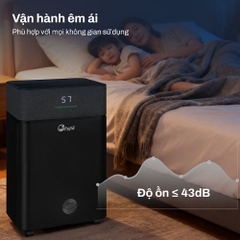 Máy hút ẩm FujiE HM-916ED