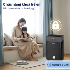 Máy hút ẩm FujiE HM-916ED
