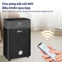 Máy hút ẩm FujiE HM-916ED
