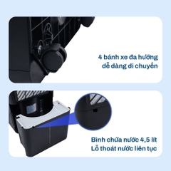 Máy hút ẩm FujiE HM-916ED