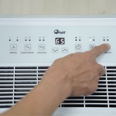 Máy hút ẩm FujiE HM-918EC-N