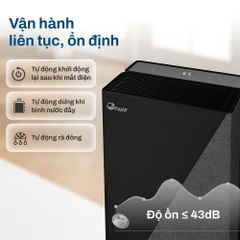 Máy hút ẩm FujiE HM-930ED