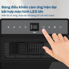 Máy hút ẩm FujiE HM-930ED