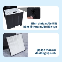 Máy hút ẩm FujiE HM-930ED