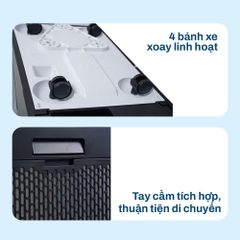 Máy hút ẩm FujiE HM-930ED