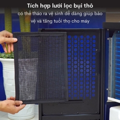 Máy hút ẩm Fujihaia DH70BL