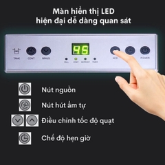 Máy hút ẩm Fujihaia DH70BL