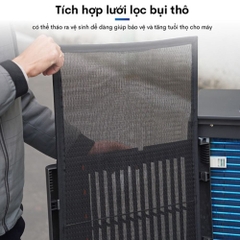 Máy hút ẩm Fujihaia DH90B