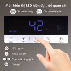 Máy hút ẩm Fujihaia DH90B