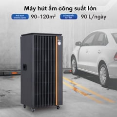 Máy hút ẩm Fujihaia DH90B