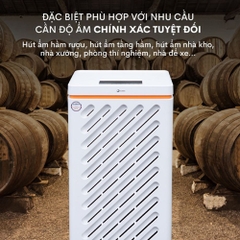 Máy hút ẩm Fujihaia DH90W