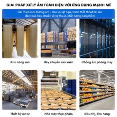 Máy hút ẩm Fujihaia DH90W