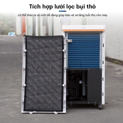Máy hút ẩm Fujihaia DH90W