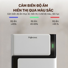 Máy hút ẩm FUJIHOME DH07