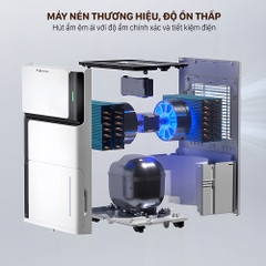 Máy hút ẩm FUJIHOME DH07
