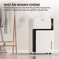 Máy hút ẩm FUJIHOME DH07