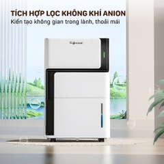Máy hút ẩm FUJIHOME DH07