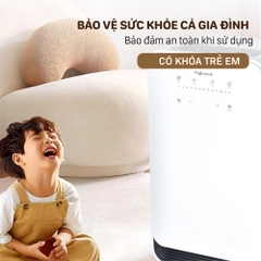 Máy hút ẩm FUJIHOME DH10