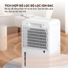 Máy hút ẩm FUJIHOME DH10