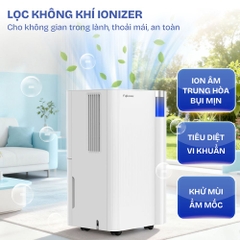 Máy hút ẩm FUJIHOME DH10NEW