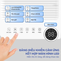 Máy hút ẩm FUJIHOME DH10NEW
