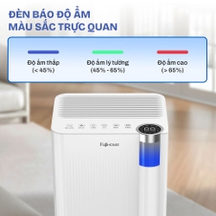 Máy hút ẩm FUJIHOME DH10NEW