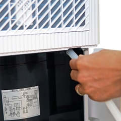 Máy hút ẩm FUJIHOME DH14