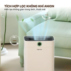 Máy hút ẩm Fujihome DH18W-HEPA