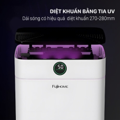 Máy hút ẩm Fujihome DH18W-HEPA